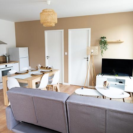 Appartement cosy dans une longère de caractère Saumur Esterno foto